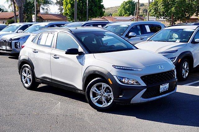used 2023 Hyundai Kona car, priced at $16,815