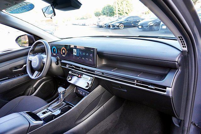 used 2026 Hyundai Tucson car, priced at $27,095