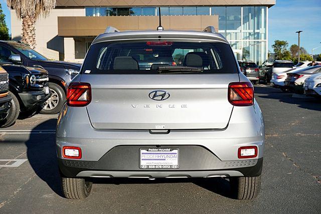 new 2026 Hyundai Venue car, priced at $25,115