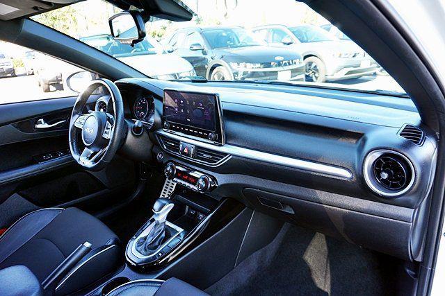 used 2023 Kia Forte car, priced at $17,961