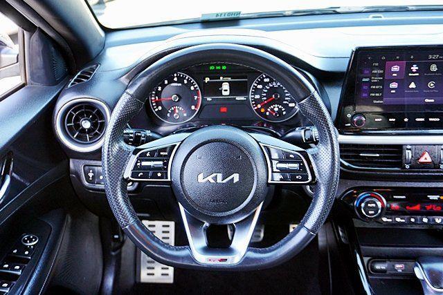 used 2023 Kia Forte car, priced at $17,961
