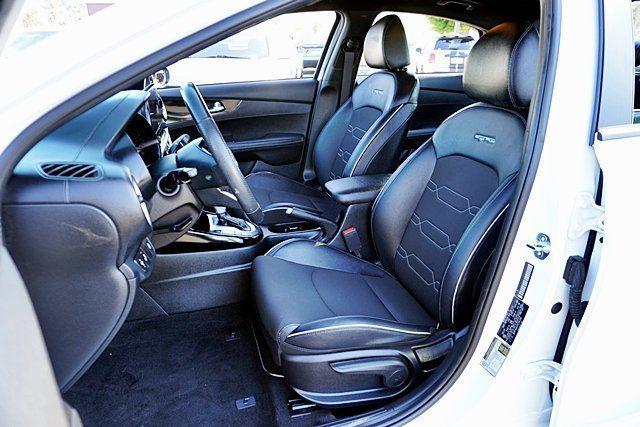 used 2023 Kia Forte car, priced at $17,961