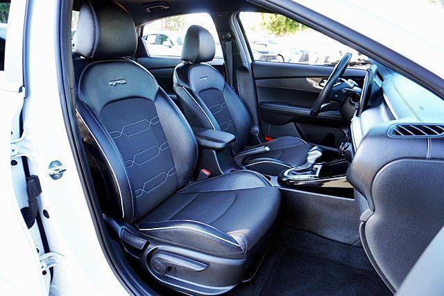 used 2023 Kia Forte car, priced at $17,961