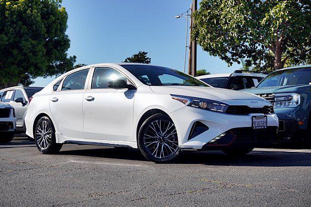 used 2023 Kia Forte car, priced at $17,961