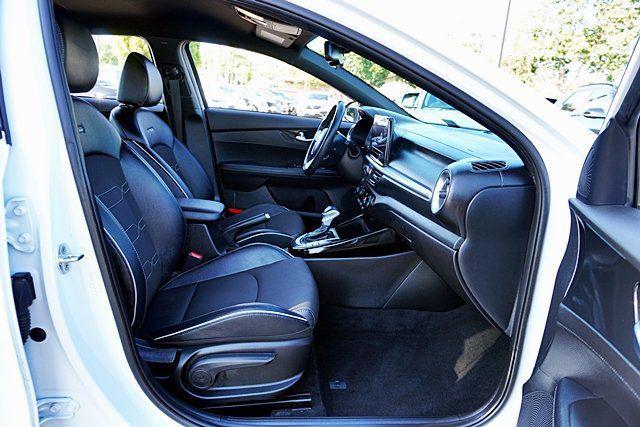 used 2023 Kia Forte car, priced at $17,961