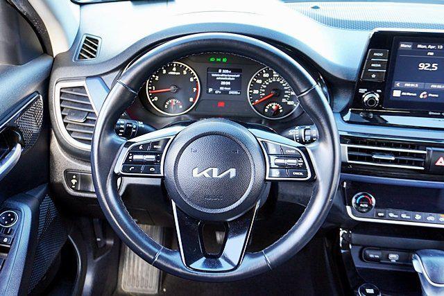 used 2023 Kia Seltos car, priced at $20,516
