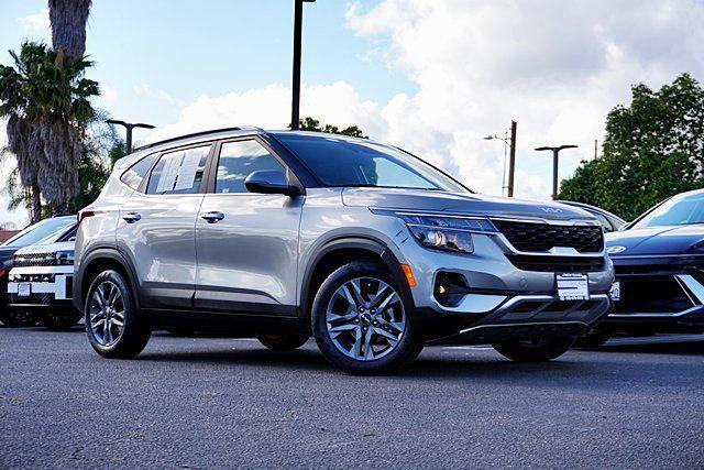 used 2023 Kia Seltos car, priced at $20,516