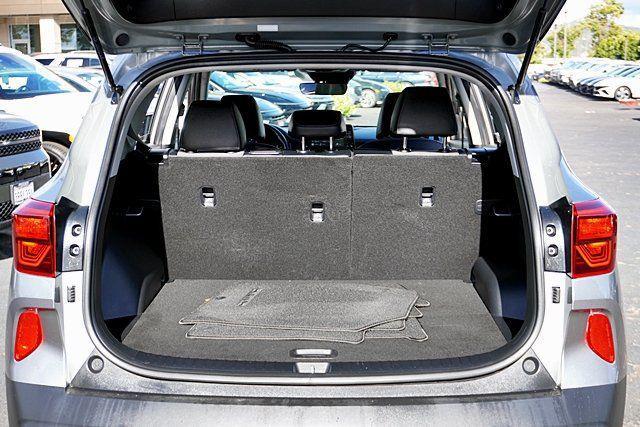 used 2023 Kia Seltos car, priced at $20,516