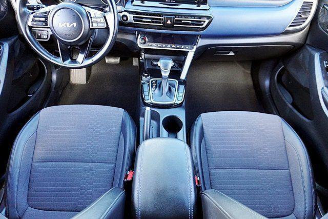 used 2023 Kia Seltos car, priced at $20,516