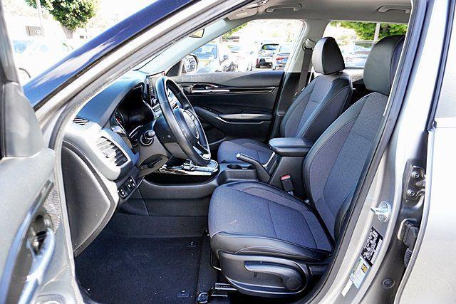 used 2023 Kia Seltos car, priced at $20,516