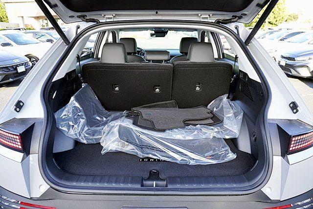 new 2026 Hyundai IONIQ 5 car, priced at $33,975