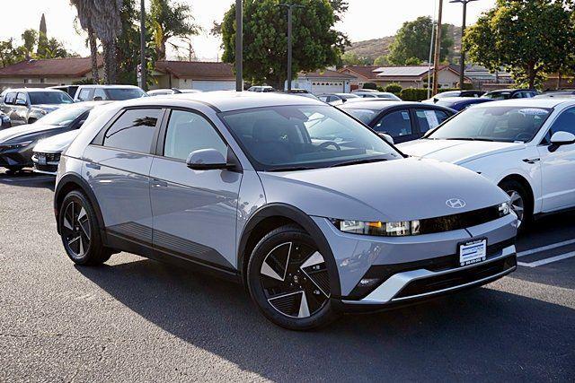new 2026 Hyundai IONIQ 5 car, priced at $33,975