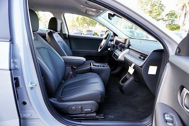 new 2026 Hyundai IONIQ 5 car, priced at $33,975