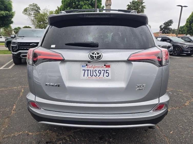 used 2016 Toyota RAV4 car, priced at $18,691