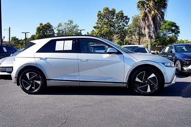 used 2026 Hyundai IONIQ 5 car, priced at $38,061