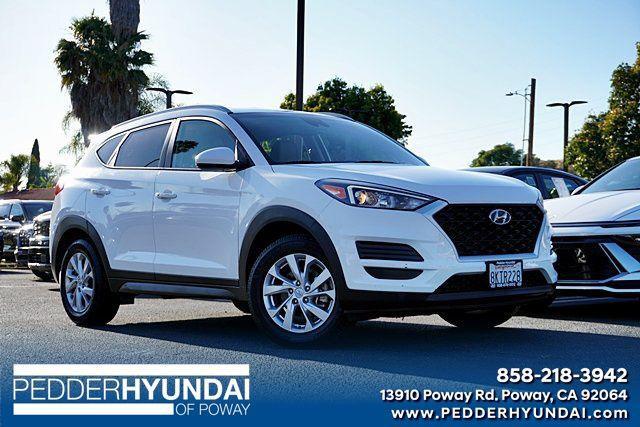 used 2019 Hyundai Tucson car, priced at $17,082