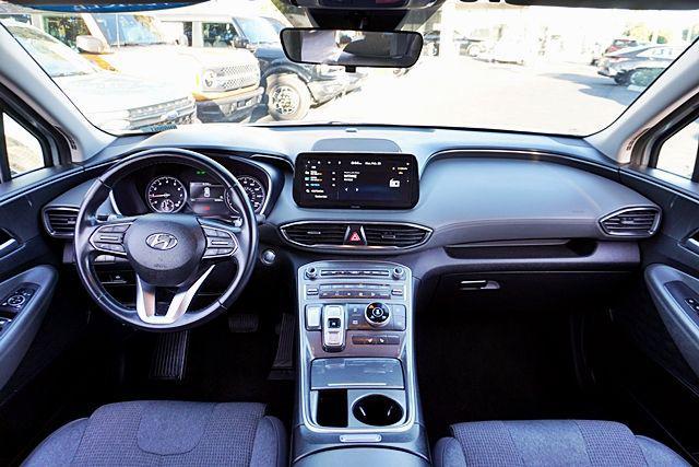 used 2023 Hyundai Santa Fe car, priced at $20,995