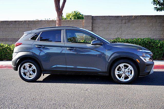 used 2023 Hyundai Kona car, priced at $16,209