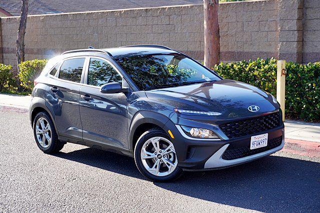used 2023 Hyundai Kona car, priced at $16,209