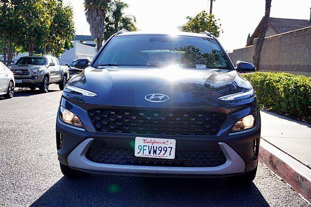 used 2023 Hyundai Kona car, priced at $16,209