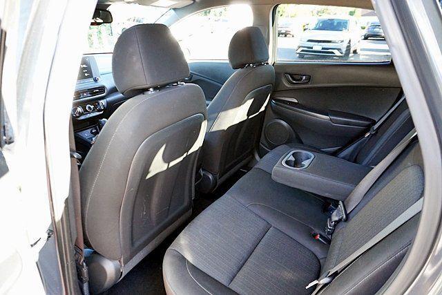 used 2023 Hyundai Kona car, priced at $16,209