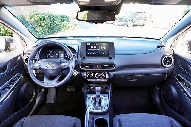 used 2023 Hyundai Kona car, priced at $16,209