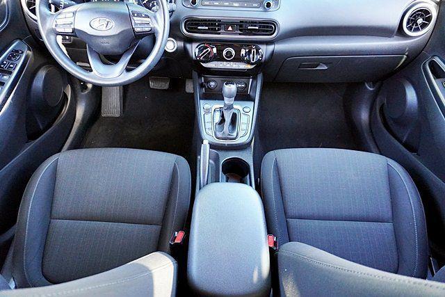 used 2023 Hyundai Kona car, priced at $16,209