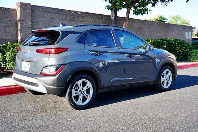 used 2023 Hyundai Kona car, priced at $16,209