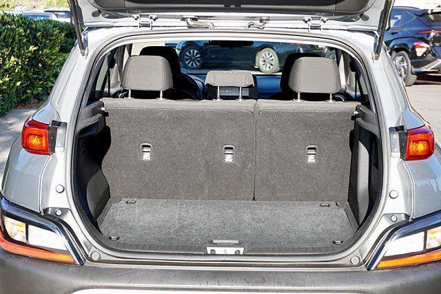 used 2023 Hyundai Kona car, priced at $16,209