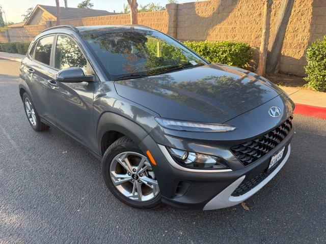 used 2023 Hyundai Kona car, priced at $17,164