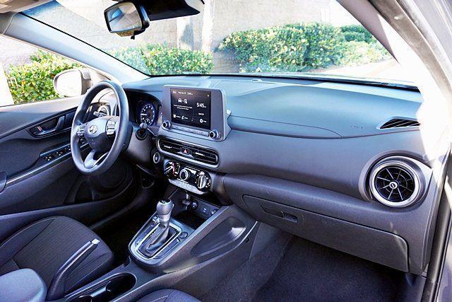 used 2023 Hyundai Kona car, priced at $16,209
