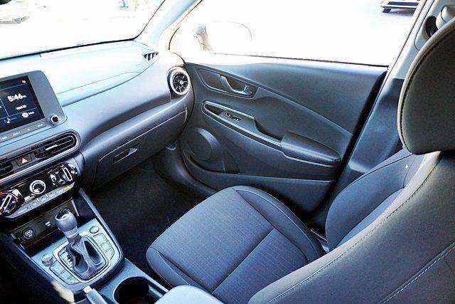 used 2023 Hyundai Kona car, priced at $16,209