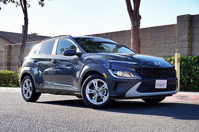 used 2023 Hyundai Kona car, priced at $16,209