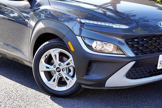 used 2023 Hyundai Kona car, priced at $16,209