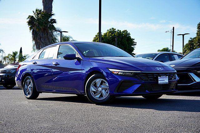 used 2025 Hyundai Elantra car, priced at $19,559