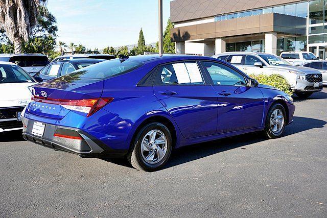 used 2025 Hyundai Elantra car, priced at $19,559