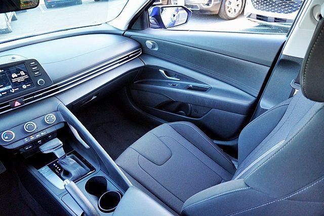 used 2025 Hyundai Elantra car, priced at $19,559