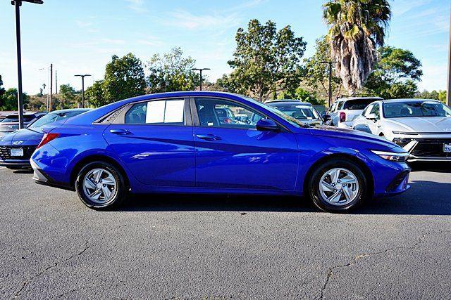used 2025 Hyundai Elantra car, priced at $19,559