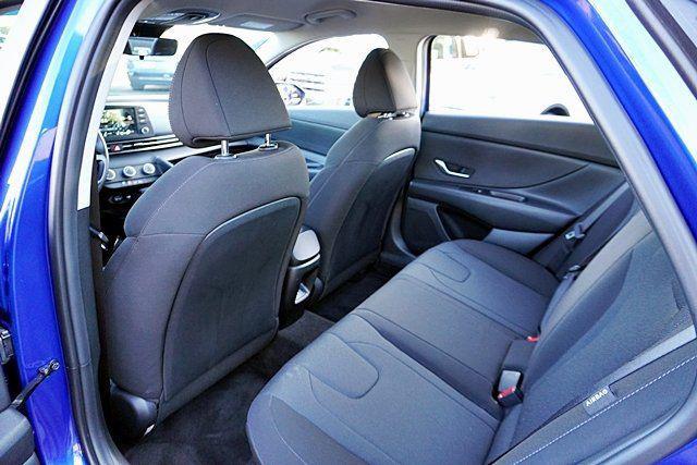 used 2025 Hyundai Elantra car, priced at $19,559