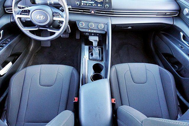 used 2025 Hyundai Elantra car, priced at $19,559