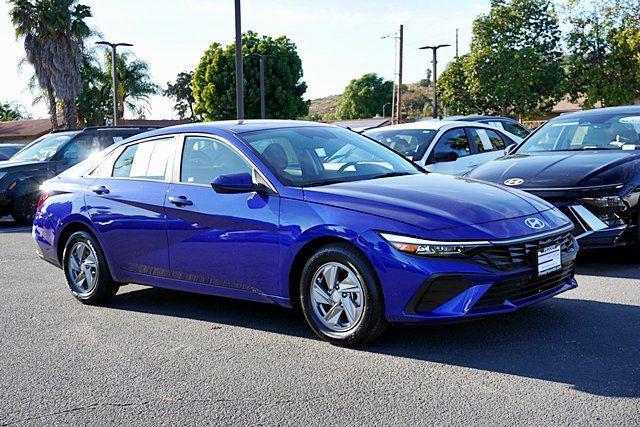 used 2025 Hyundai Elantra car, priced at $19,559