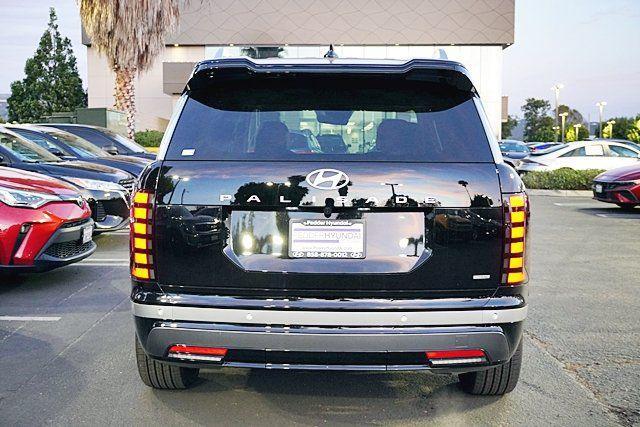 new 2026 Hyundai Palisade car, priced at $53,610