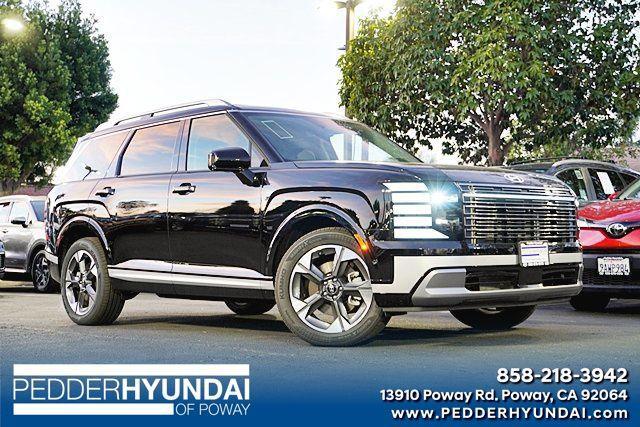 new 2026 Hyundai Palisade car, priced at $53,525