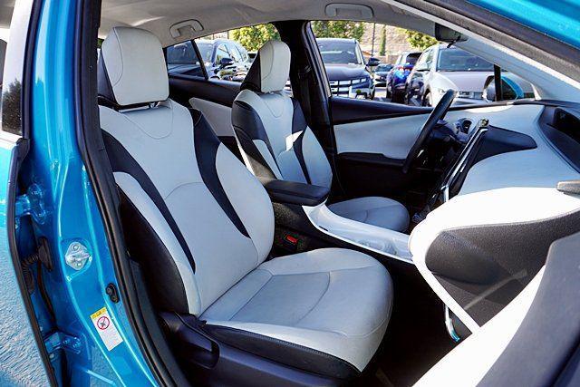 used 2017 Toyota Prius Prime car, priced at $17,644