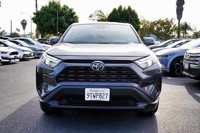 used 2025 Toyota RAV4 car, priced at $29,015