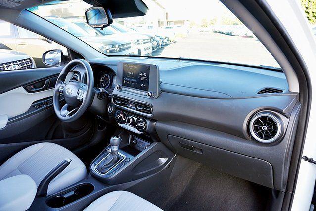 used 2023 Hyundai Kona car, priced at $16,399