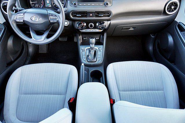 used 2023 Hyundai Kona car, priced at $16,399