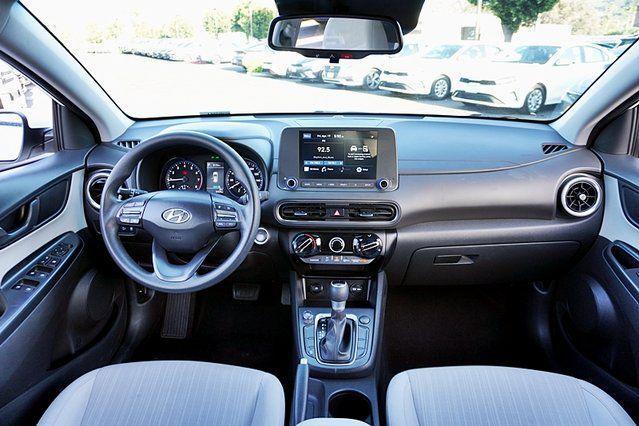 used 2023 Hyundai Kona car, priced at $16,399
