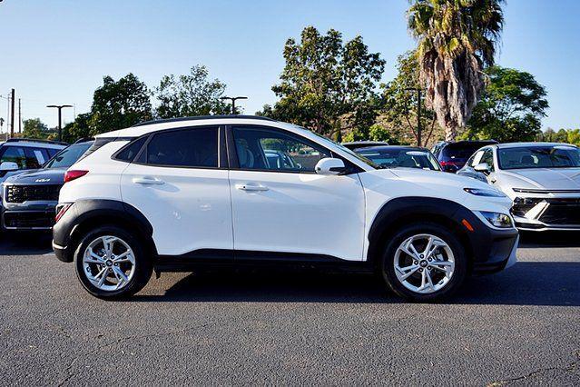 used 2023 Hyundai Kona car, priced at $16,399