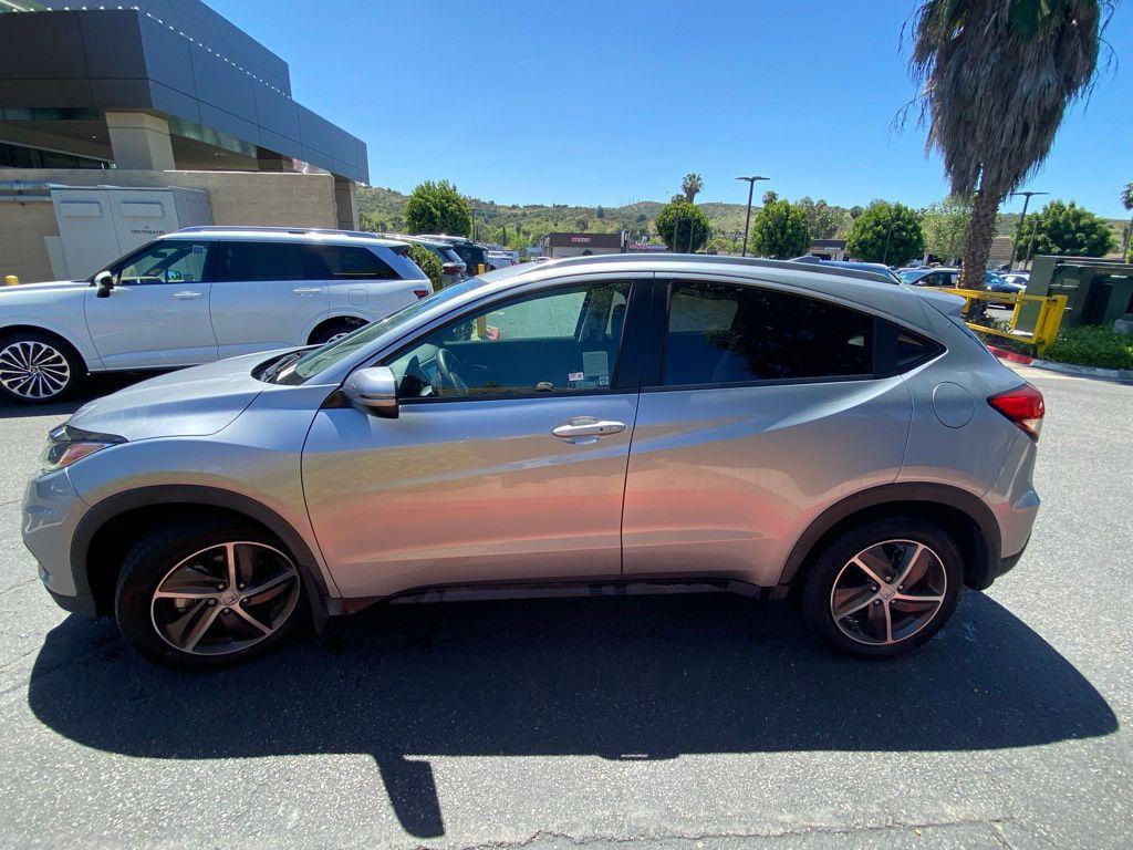used 2022 Honda HR-V car, priced at $23,257